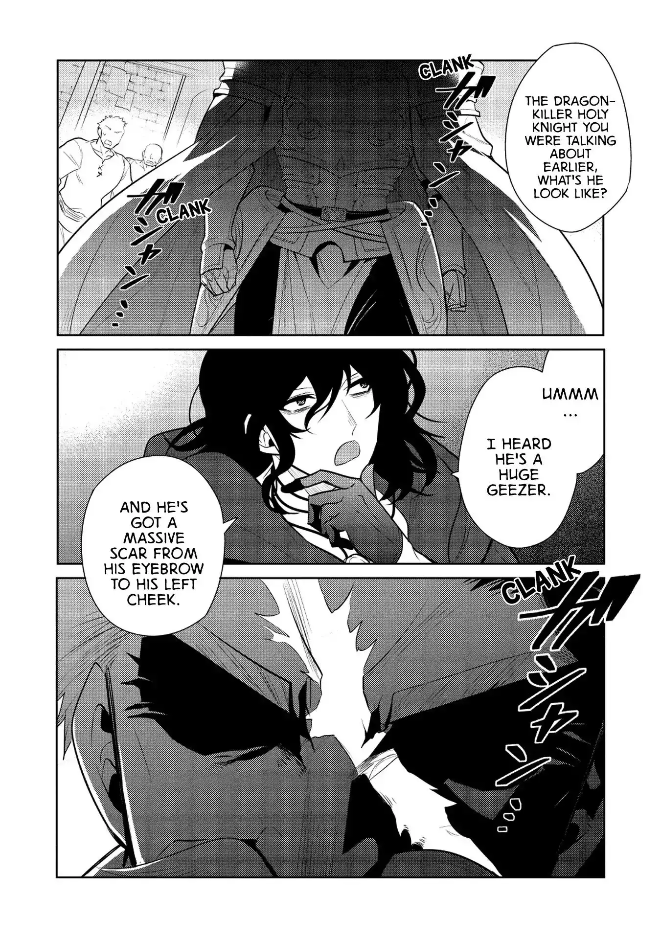 Maou no Ore ga Dorei Elf wo Yome ni Shitanda ga, Dou Medereba Ii? Chapter 18 26